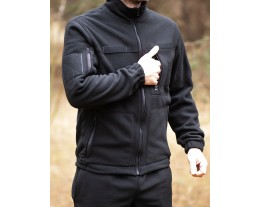 Fleece suit SILIX (No. 1)