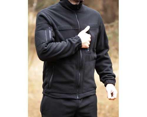 Fleece suit SILIX (No. 1)