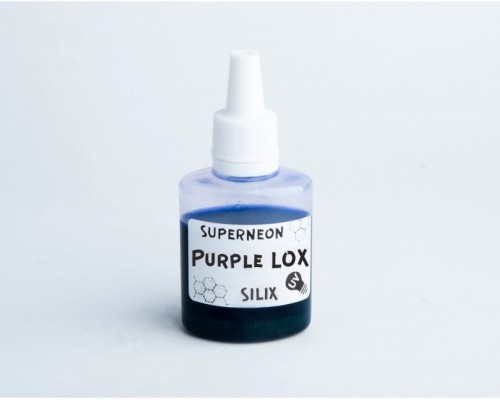 SuperNeon Purple LOX UV