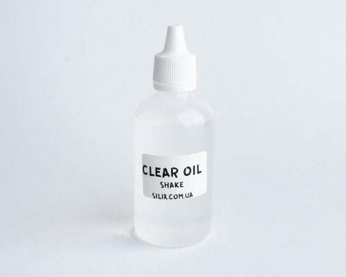 Clear Oil