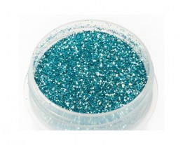 Блискітка Електрик УФ Ice Blue 0.2мм