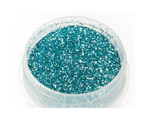 Блискітка Електрик УФ Ice Blue 0.2мм
