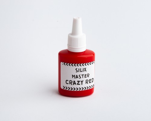 MASTER Crazy Red