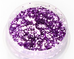 Błyskotka Jasnofioletowa 0.6mm