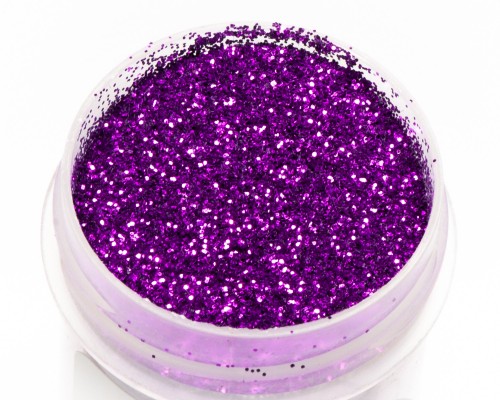 Błyszczek Jasnofioletowy 0.2mm