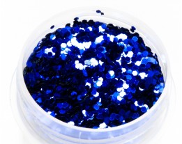Błyskotka Indigo 1mm