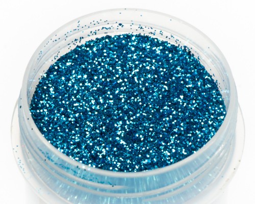 Błyskotka Oceaniczna niebieska 0.2mm