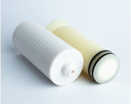 Fluoroplastic syringe - 150 ml