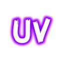 Блискітки ультрафіолетові