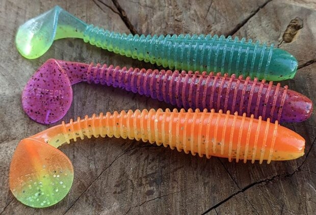 Чи потрібні блискітки для виробництва силіконових приманок?